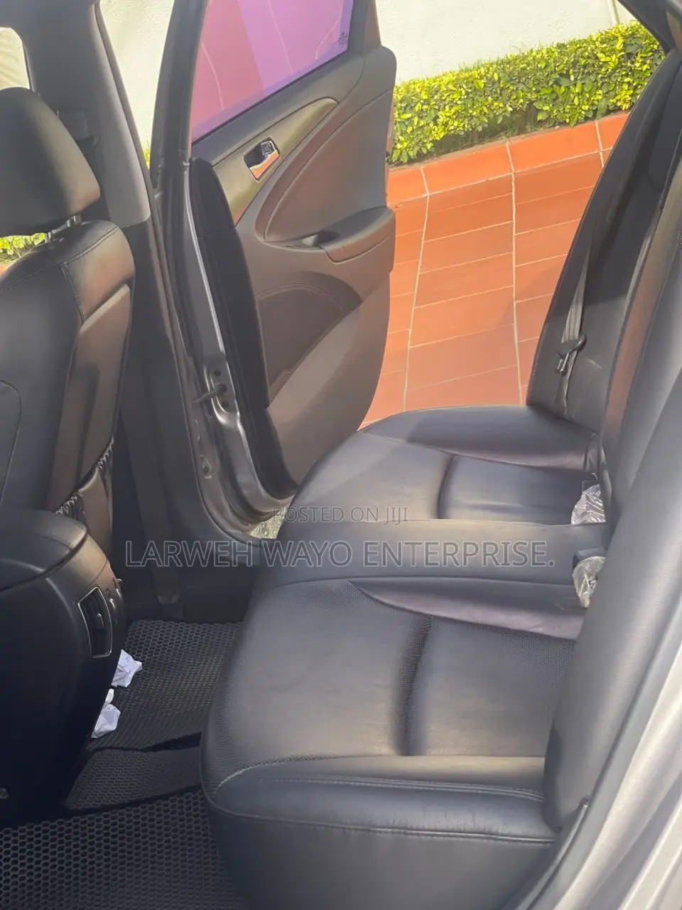 Hyundai Sonata 2014 Gray