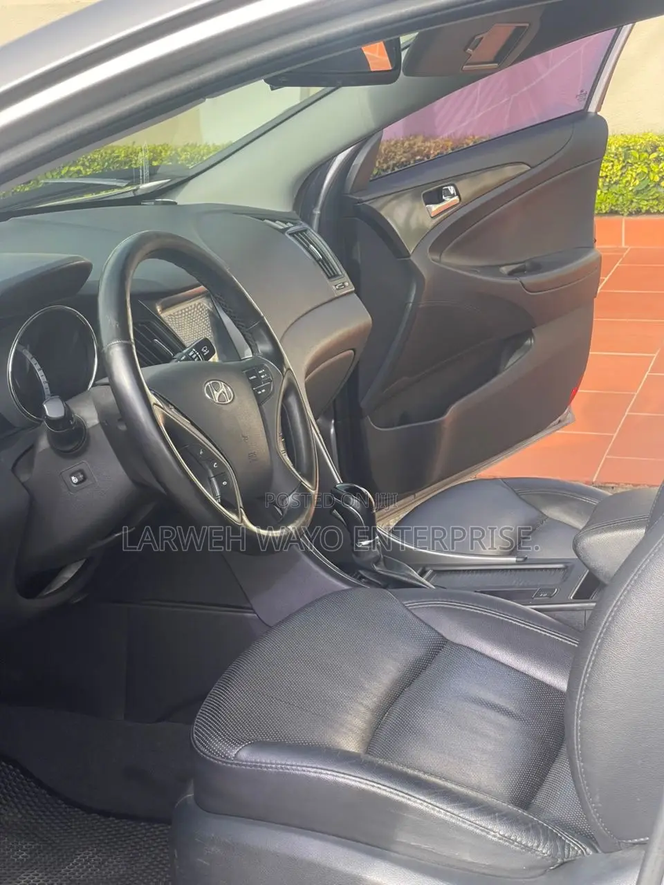 Hyundai Sonata 2014 Gray