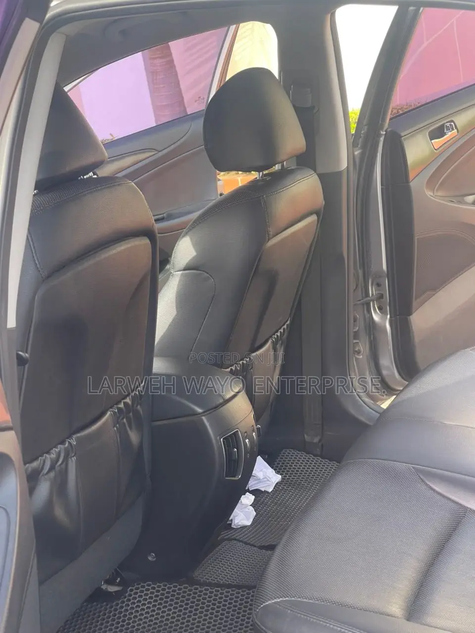 Hyundai Sonata 2014 Gray