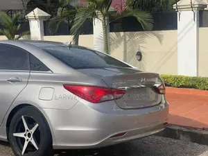 Hyundai Sonata 2014 Gray
