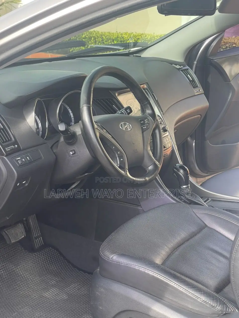 Hyundai Sonata 2014 Gray
