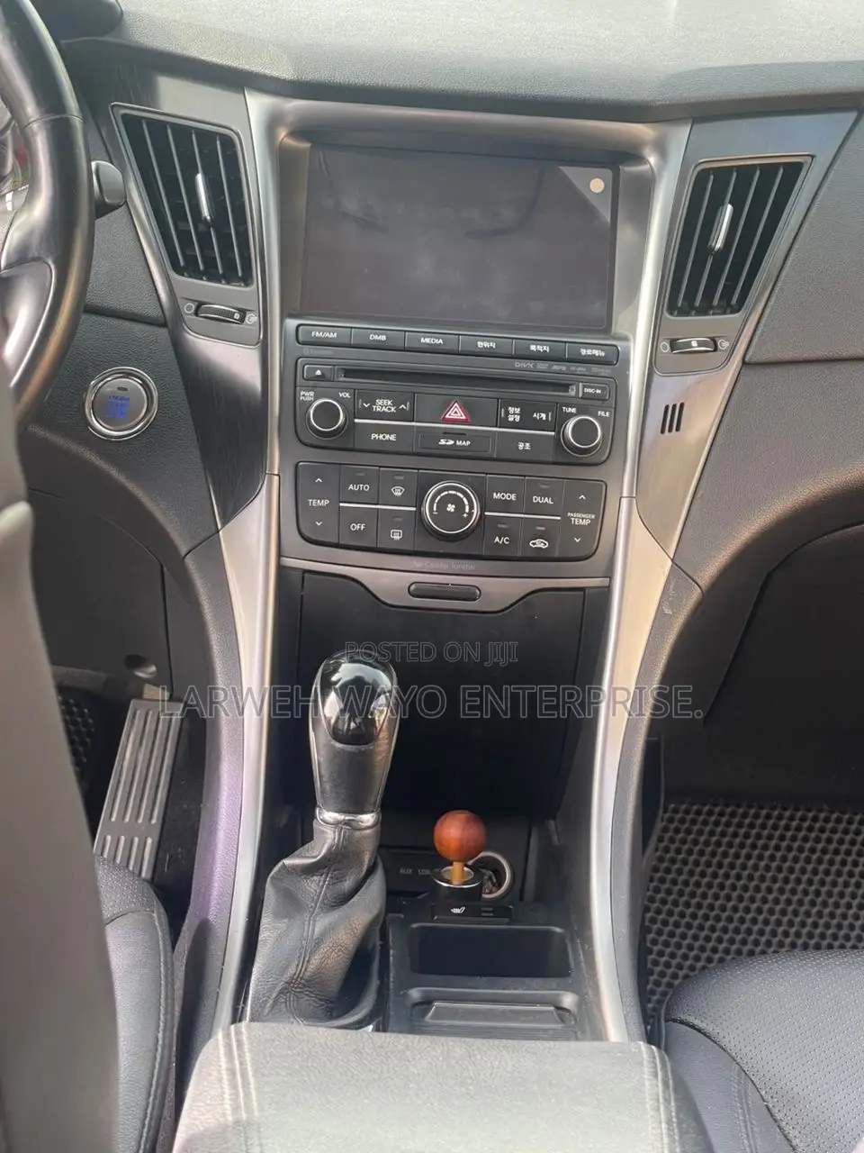 Hyundai Sonata 2014 Gray