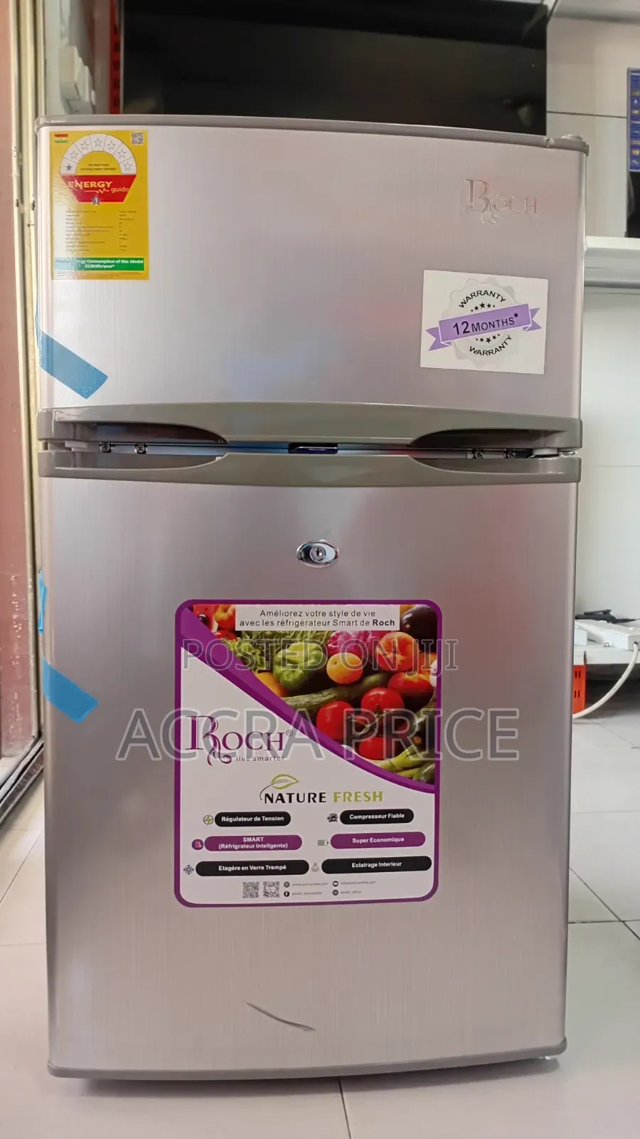 Healthy Life Table Top Fridge 85l Table Top Fridge