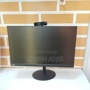 Lenovo Thinkvision T24m-20 23.8" FHD Usb-C Hub Monitor - 2022 Model