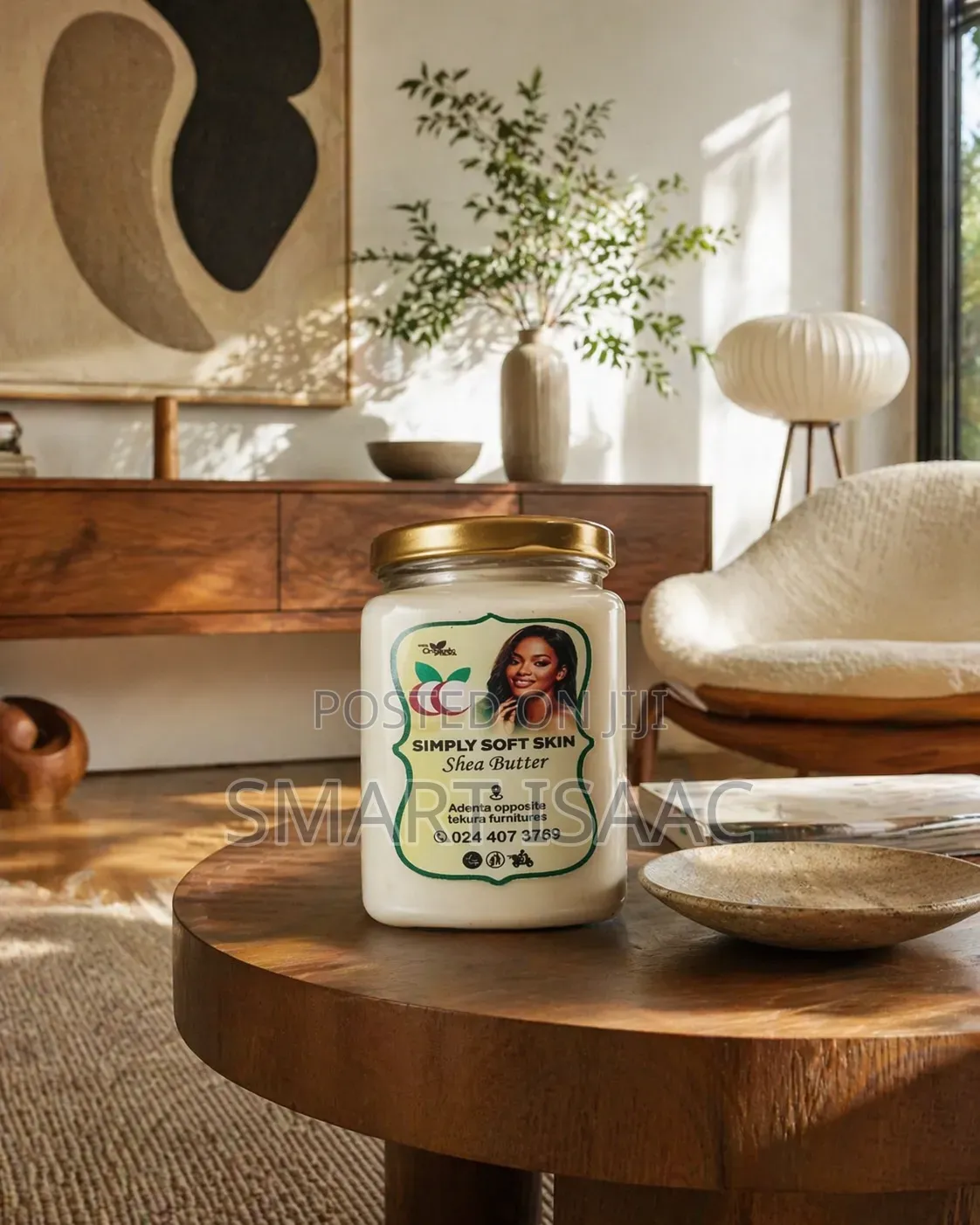 Simply Soft Skin Shea Butter