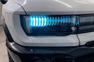 2022,2023,2024,2025,2026 Headlight for GMC Hammer
