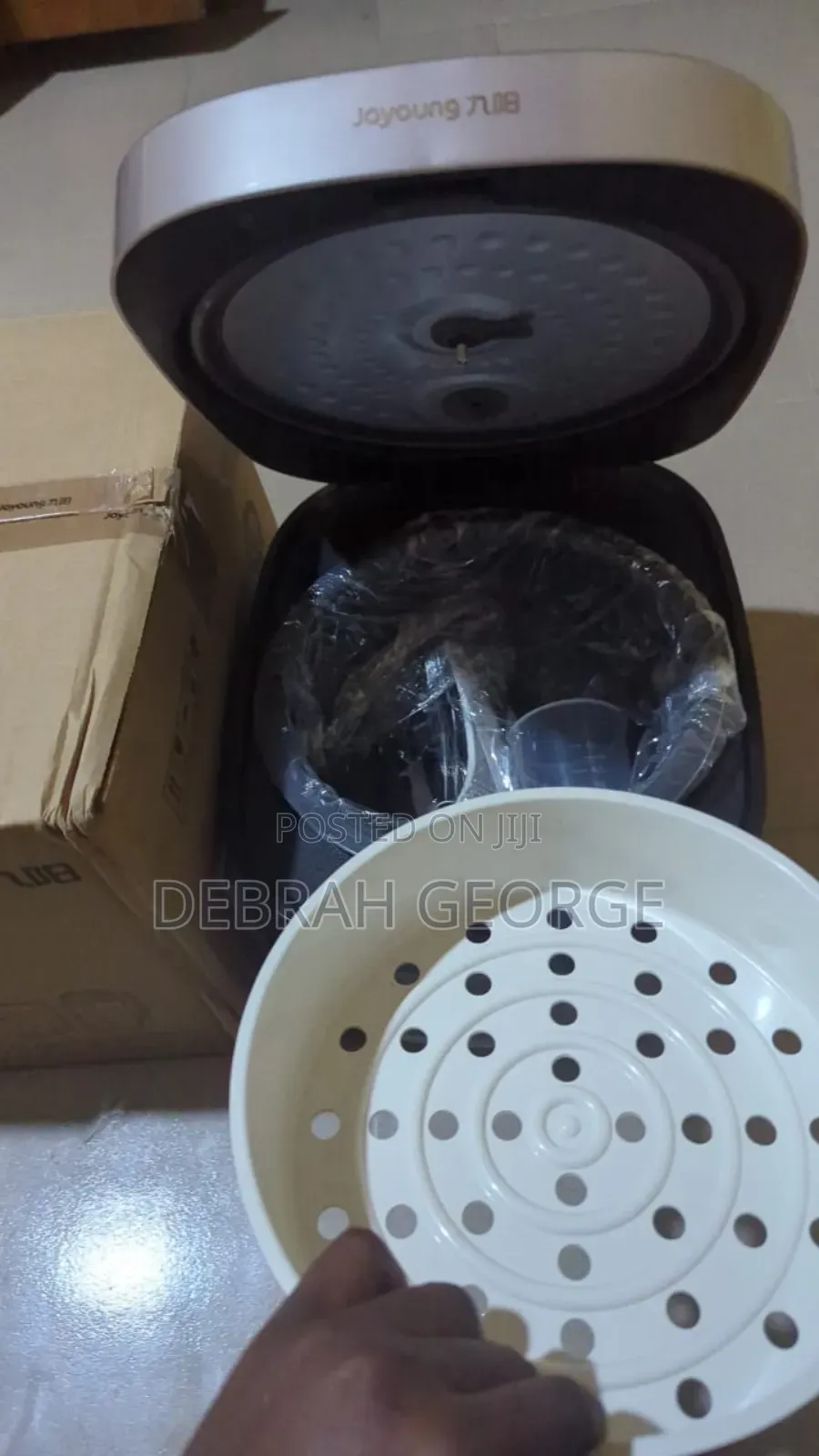 Rice Cooker