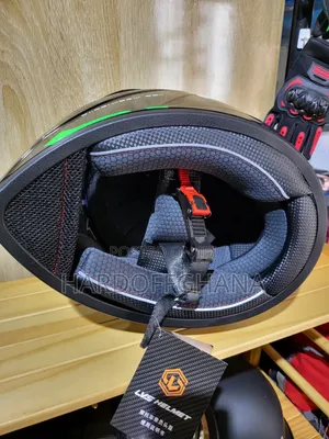 Lvs Full Face Helmet
