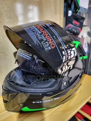 Lvs Full Face Helmet