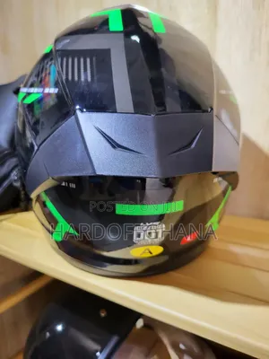Lvs Full Face Helmet