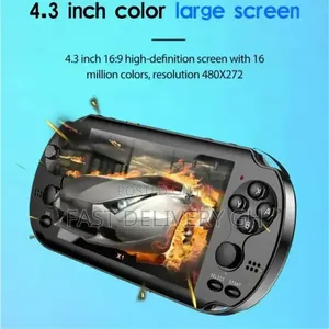 Mini Mini Portable Video Game Console
