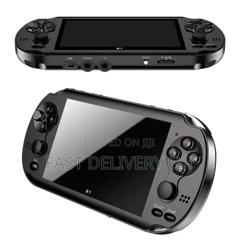 Mini Mini Portable Video Game Console