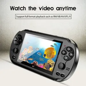 Mini Mini Portable Video Game Console