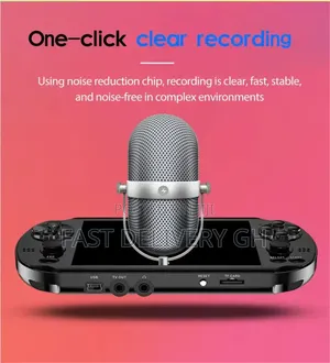 Mini Mini Portable Video Game Console