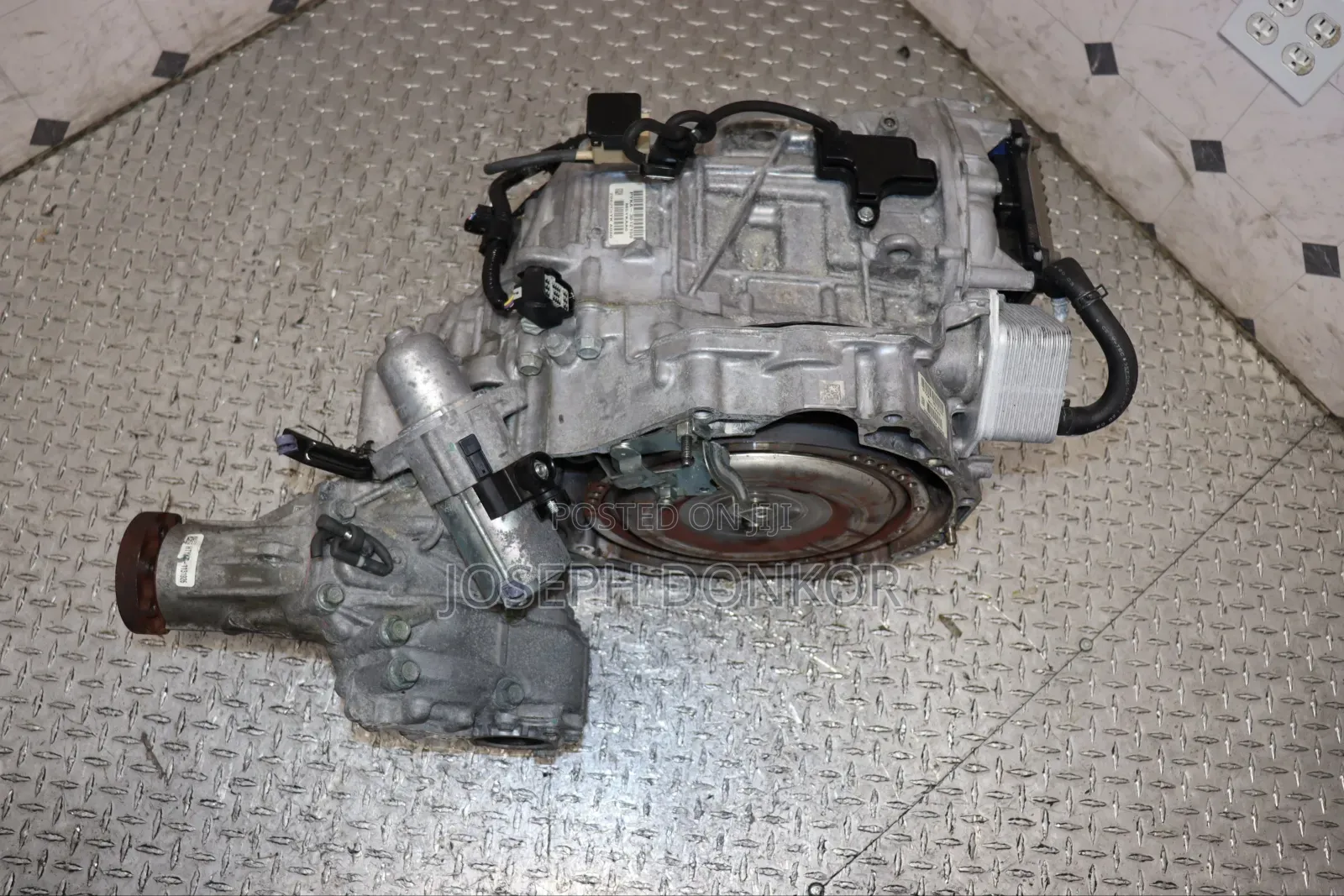 RDX Gearbox 2019,2020,2021,2022,2023,2024