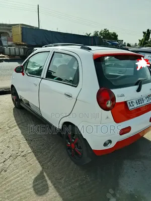 Daewoo Matiz 0.8 S 2010 White