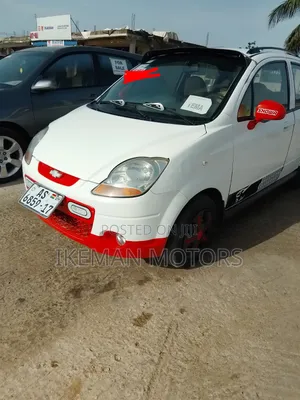 Daewoo Matiz 0.8 S 2010 White