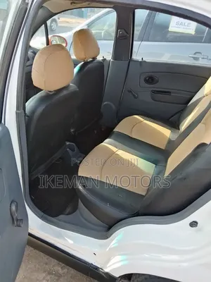 Daewoo Matiz 0.8 S 2010 White