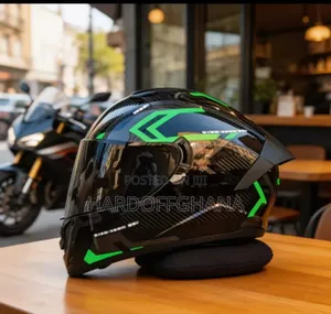Lvs Full Face Helmet