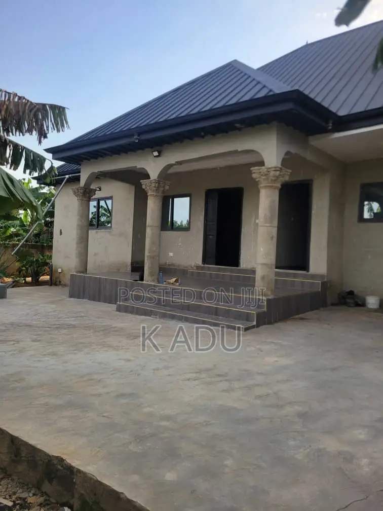 3bdrm House in Asante Akim Central Municipal for rent