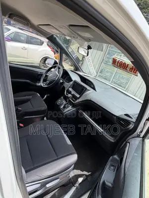 Toyota Voxy 2015 White