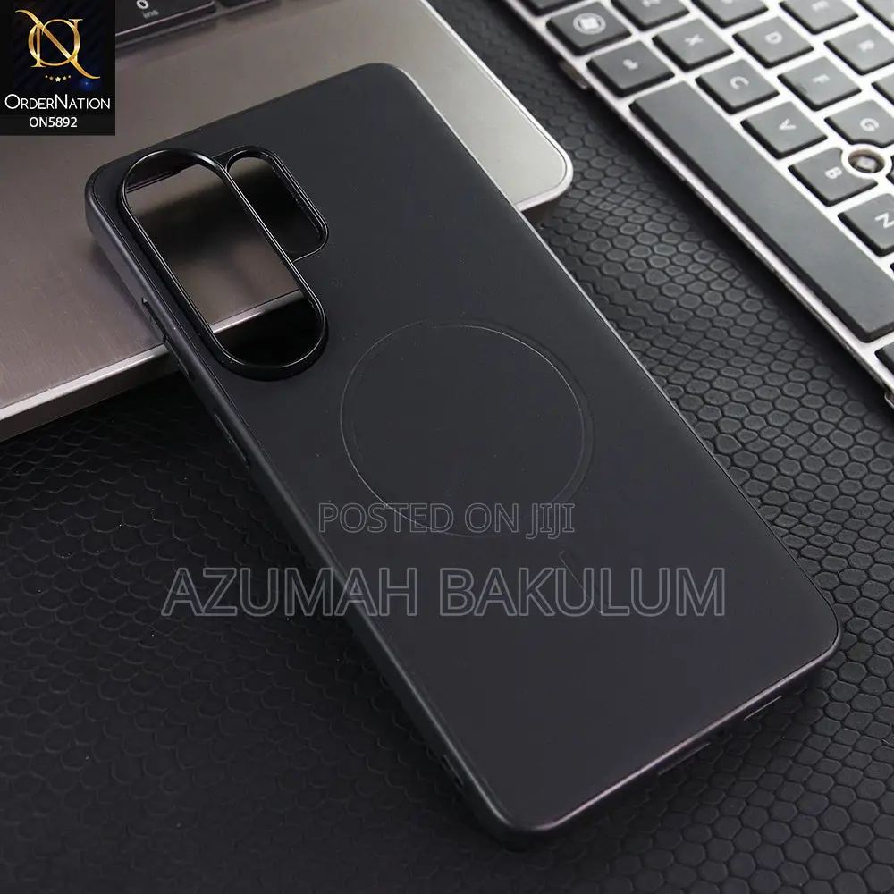 Samsung Galaxy S26 Ultra /S25 Ultra Duke Magnetic Case