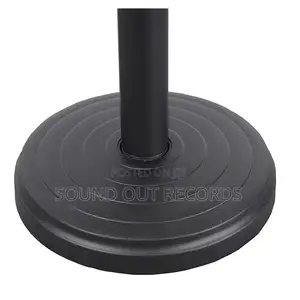 Mini Round Base Desktop Microphone Stand