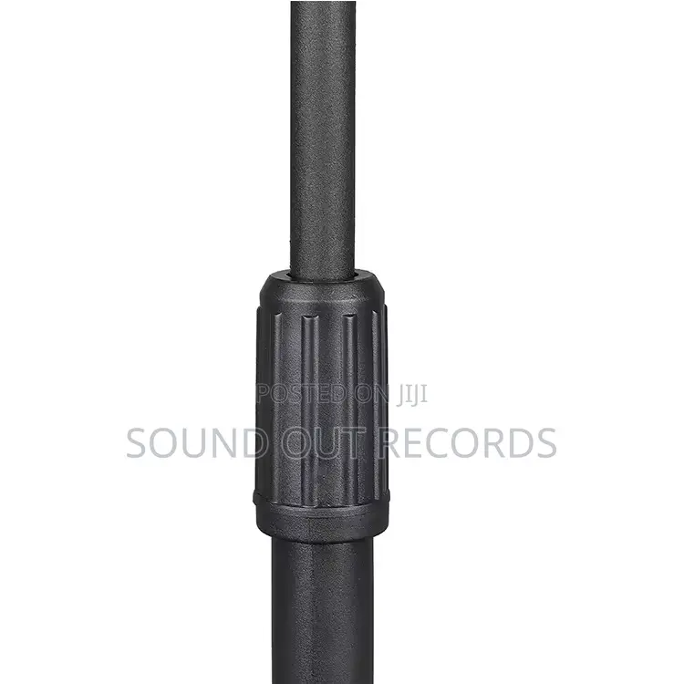 Mini Round Base Desktop Microphone Stand