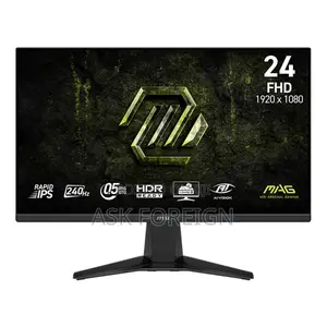 Msi Mag Gaming 245f X24