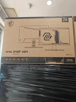 Msi Mag Gaming 245f X24