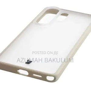 Samsung Galaxy S26 Ultra Skin Armor Series - Semi-Transparent Case