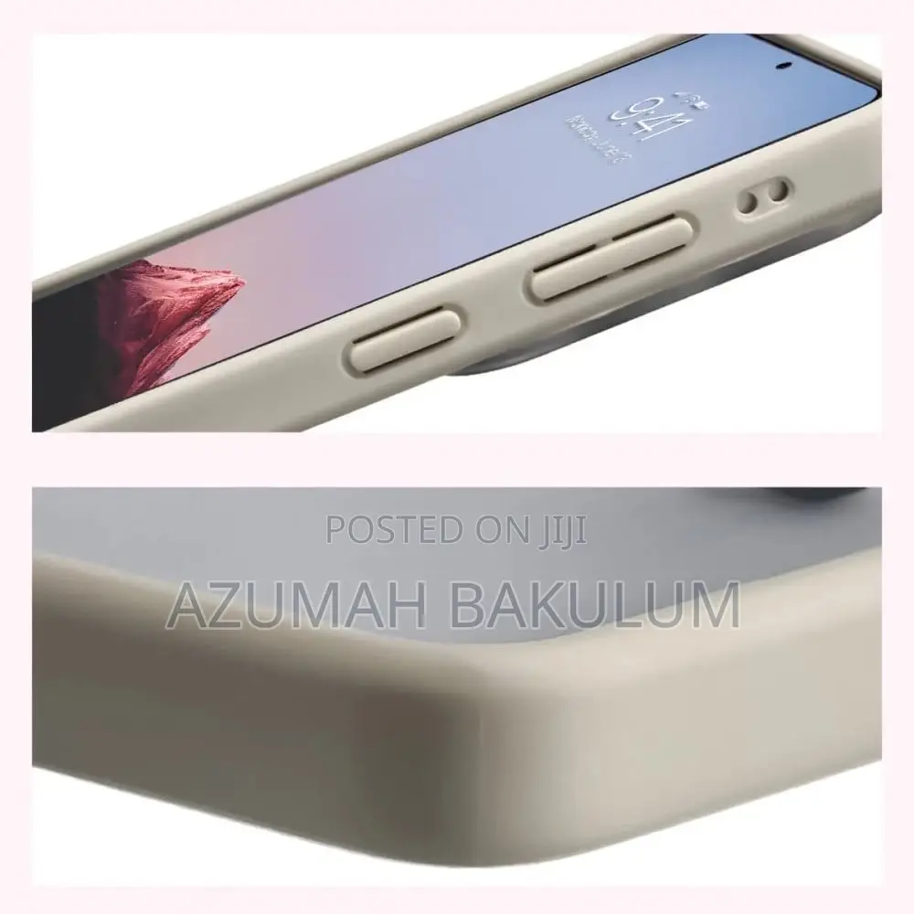 Samsung Galaxy S26 Ultra Skin Armor Series - Semi-Transparent Case