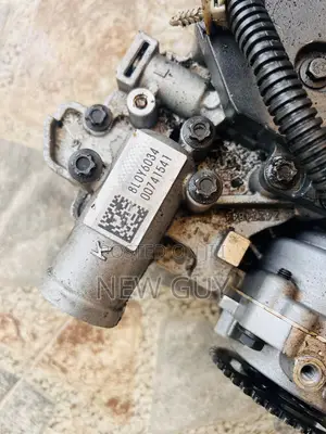 Valve Body