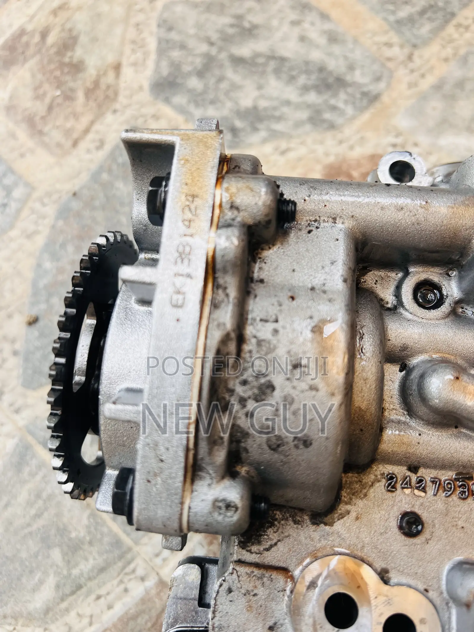 Valve Body