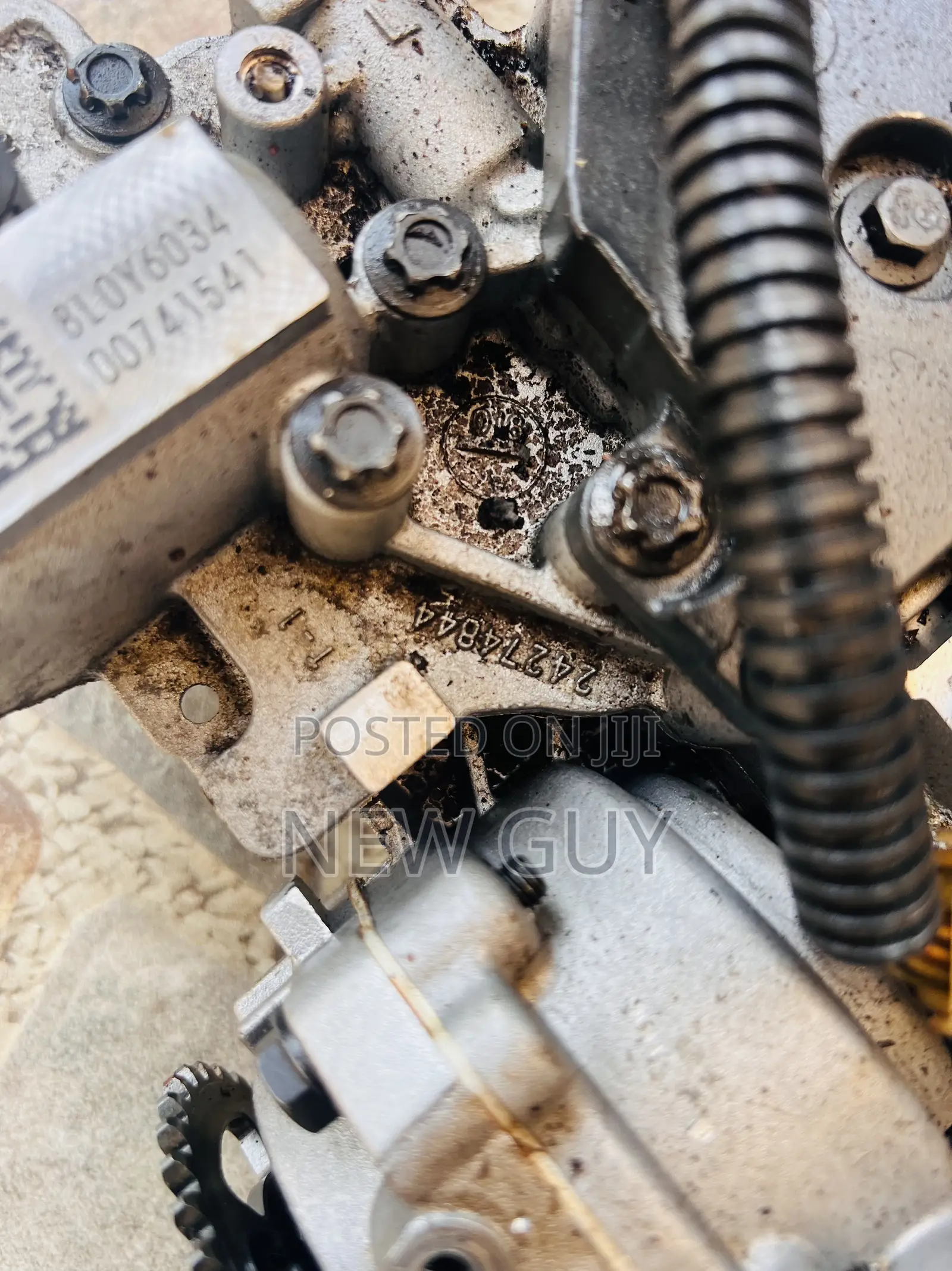 Valve Body