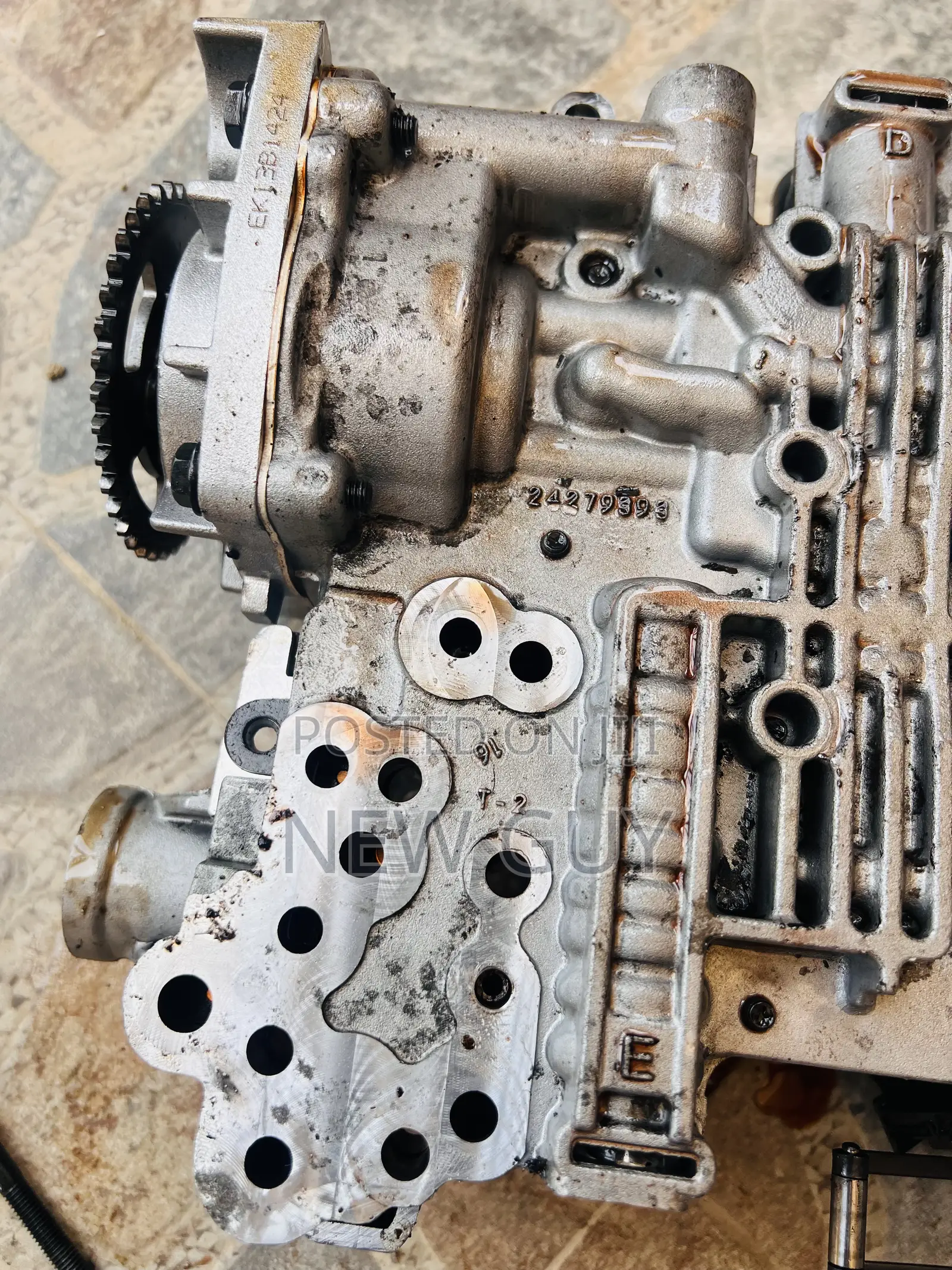 Valve Body