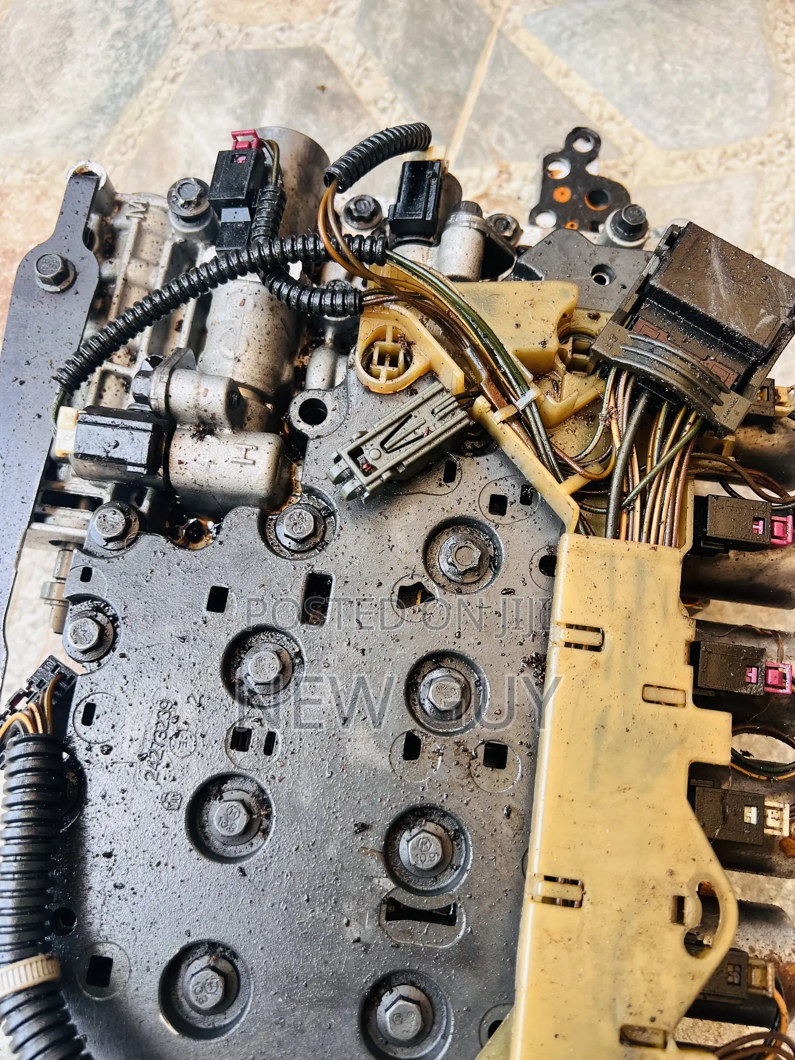 Valve Body