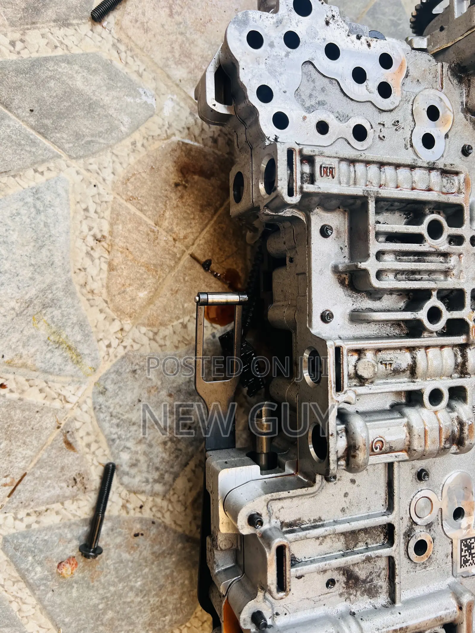 Valve Body