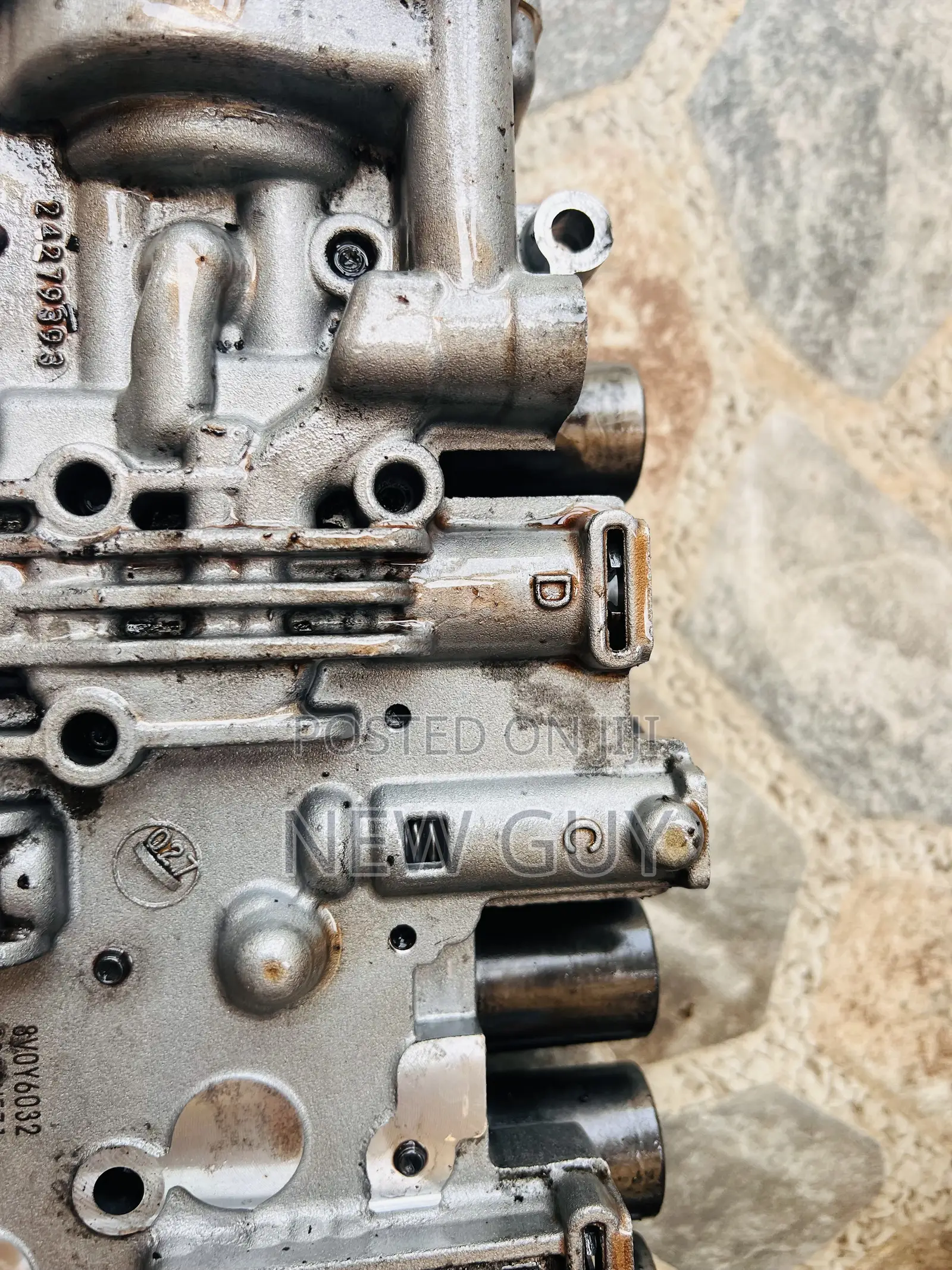 Valve Body