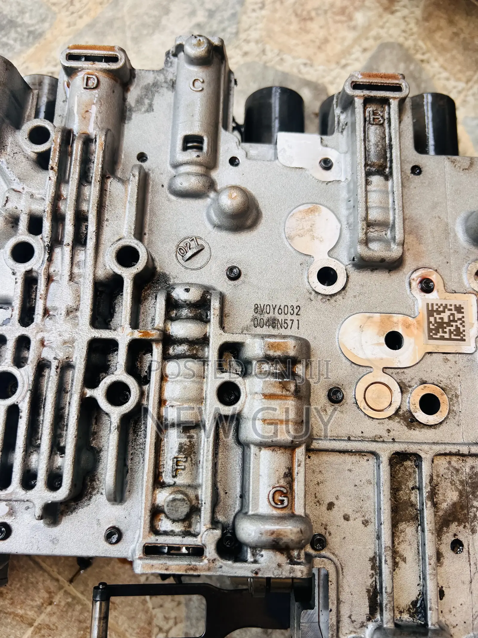 Valve Body