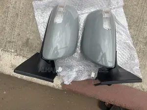 Toyota Vitz 2009,2010 Mirror With Light