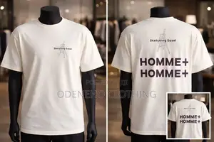 Original Round Neck Shirt