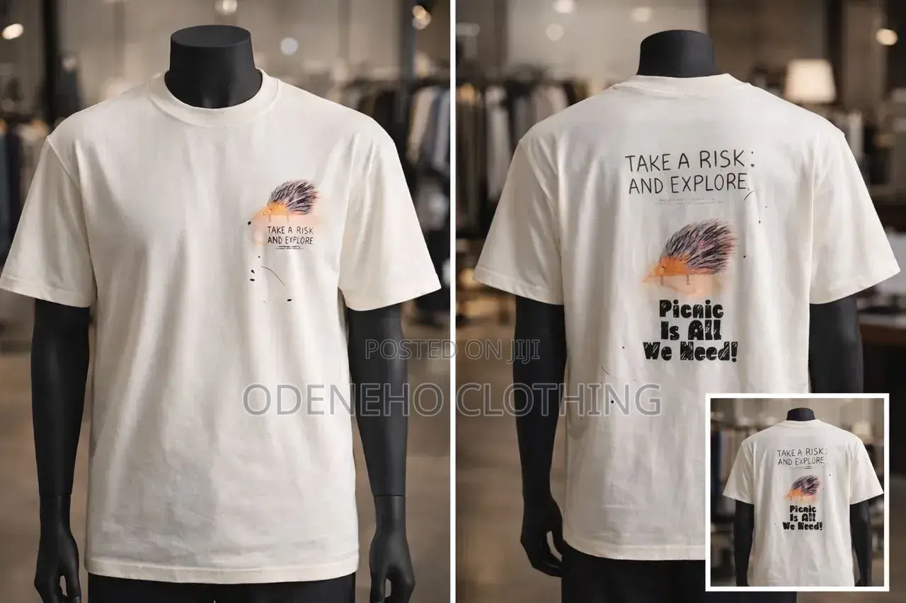 Original Round Neck Shirt
