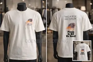 Original Round Neck Shirt
