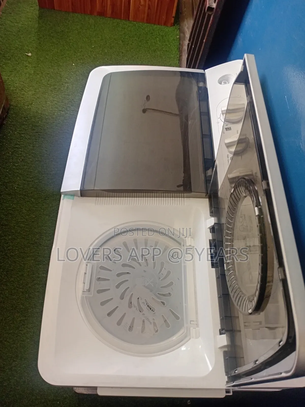 Flamino 118l Energy Saving Washer