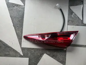 Honda Civic 2018 Boot Light