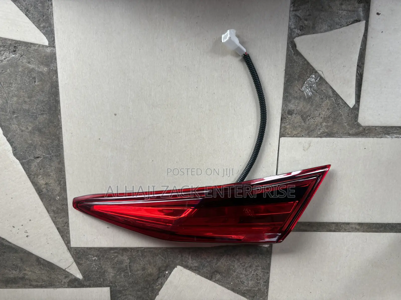 Honda Civic 2018 Boot Light