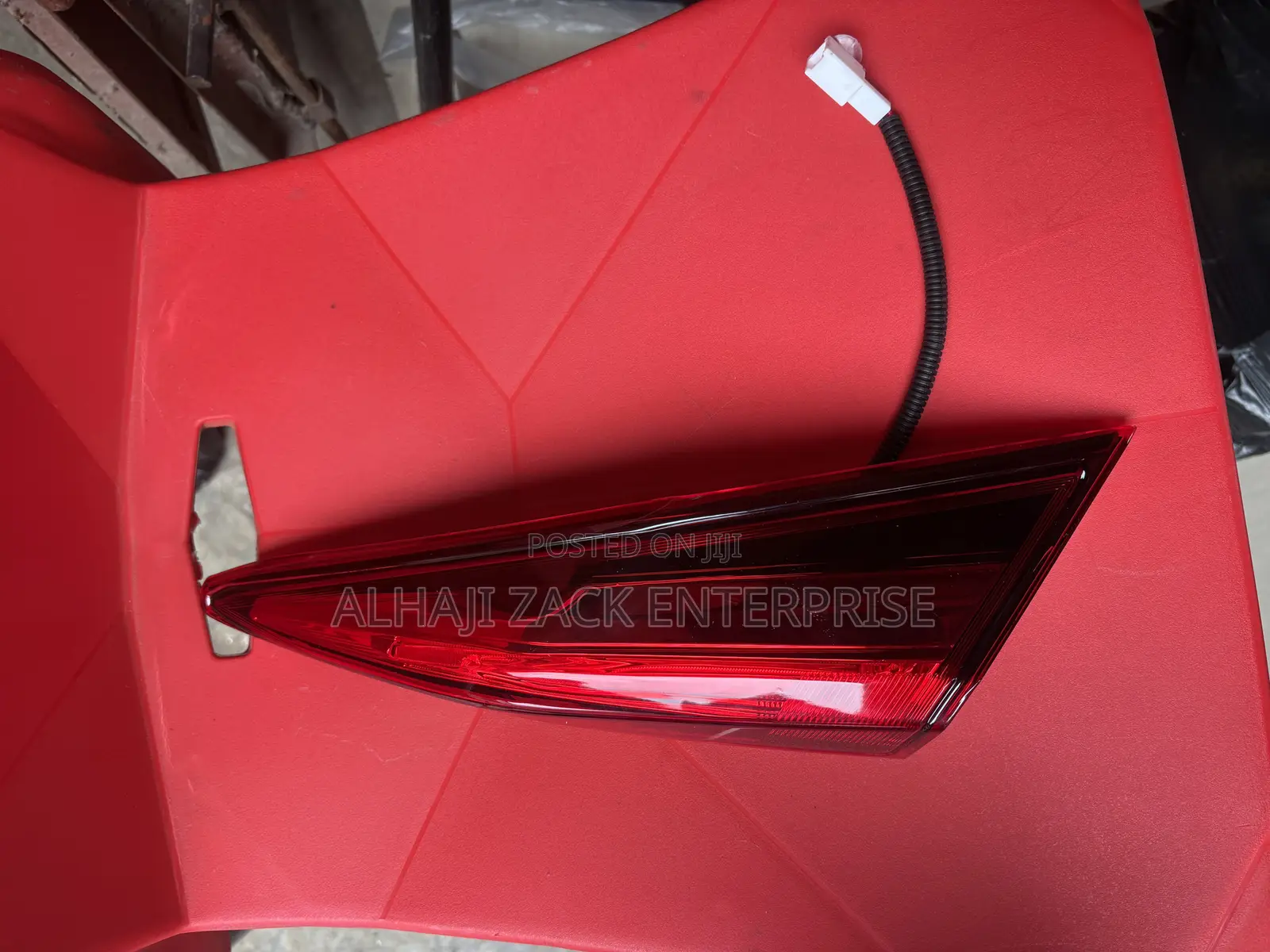 Honda Civic 2018 Boot Light