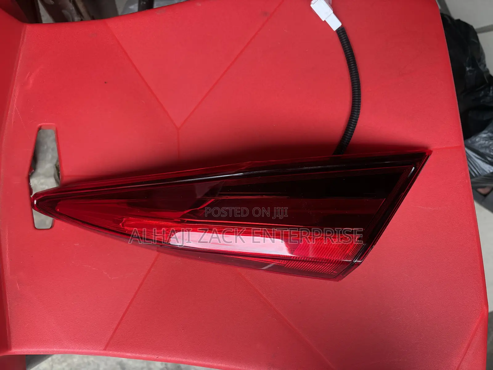 Honda Civic 2018 Boot Light