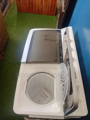 Flamino 118l Large Capacity Washer Machine
